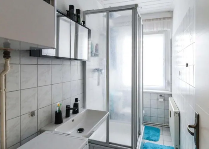 Lejlighed Mit Tageslichtbad In Laendlicher Lage Nahe Halle